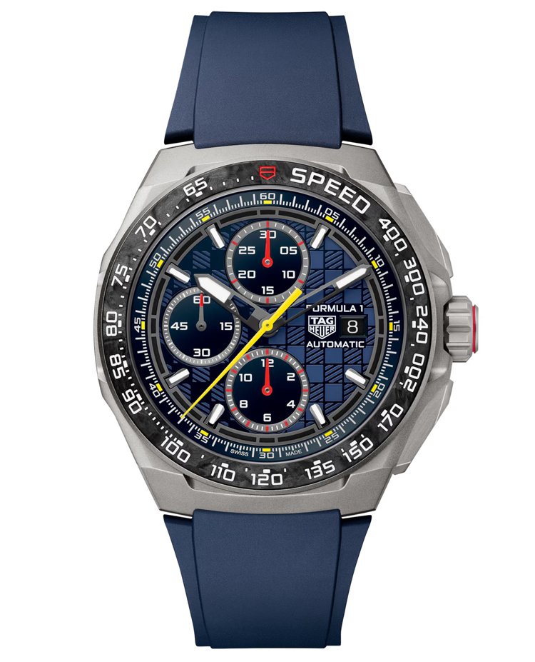 Ceasuri barbati - Ceas TAG Heuer Formula 1 Chronograph X Oracle Red Bull CBZ2080.FT8091, cellini.ro