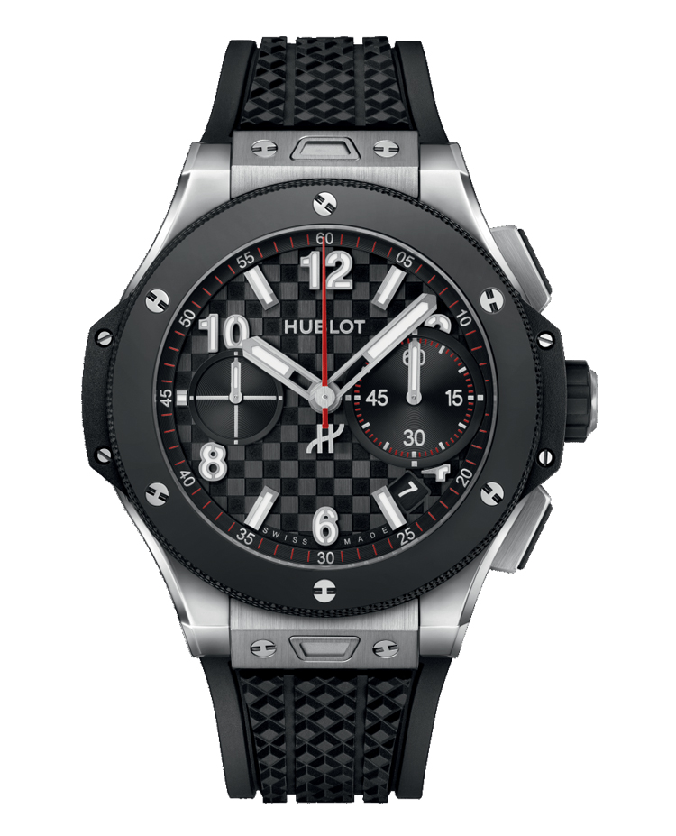 Ceasuri barbati - Ceas Hublot Big Bang 20th Anniversary Titanium Ceramic 431.NM.1337.RX, cellini.ro