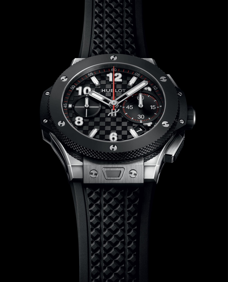 Ceas Hublot Big Bang 20th Anniversary Titanium Ceramic 431.NM.1337