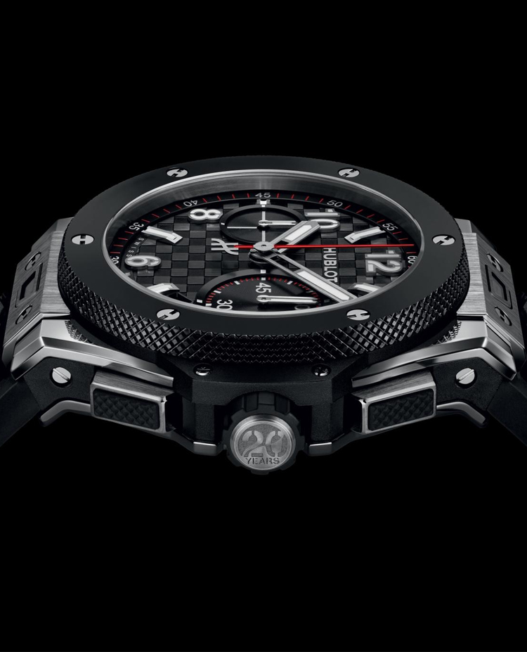 Ceas Hublot Big Bang 20th Anniversary Titanium Ceramic 431.NM.1337