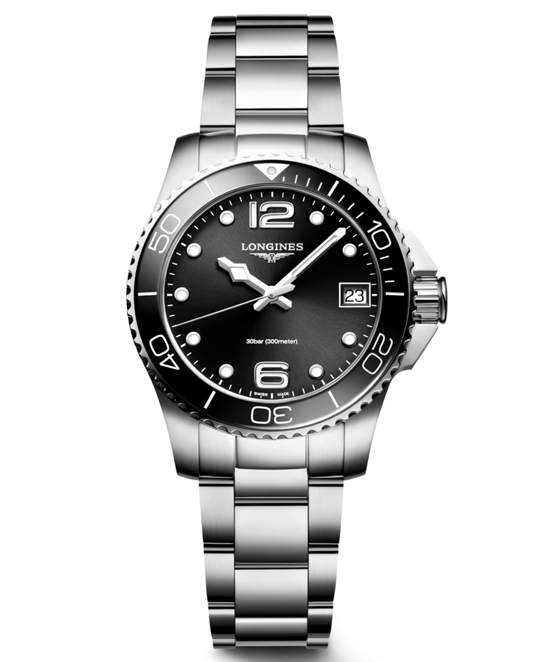 Ceas Longines HydroConquest L3.370.4.56.6 Longines