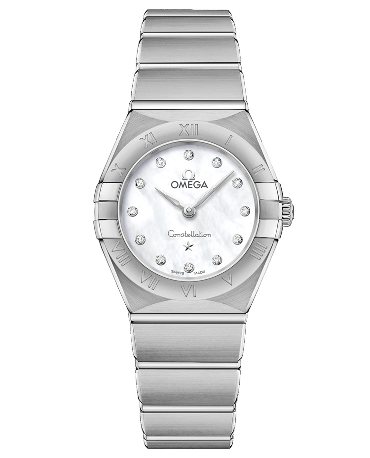 Ceasuri de dama - Ceas Omega Constellation Quartz 13110256055001, cellini.ro