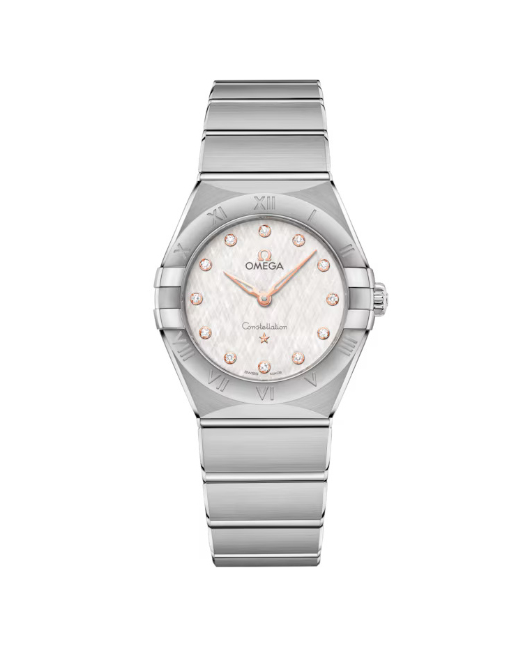 Ceasuri de dama - Ceas Omega Constellation Quartz 13110286052001, cellini.ro