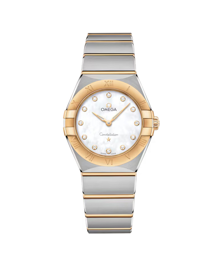 Ceasuri de dama - Ceas Omega Constellation Quartz 13120286055002, cellini.ro