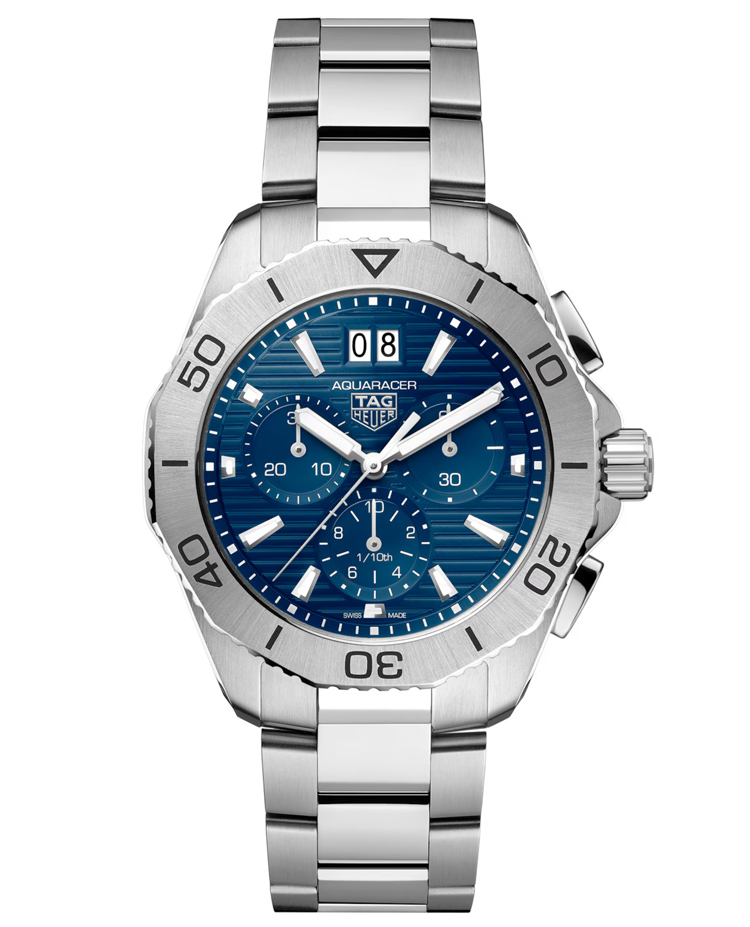 Ceasuri barbati - Ceas TAG Heuer Aquaracer Professional 200 Chronograph CBP1113.BA0627, cellini.ro