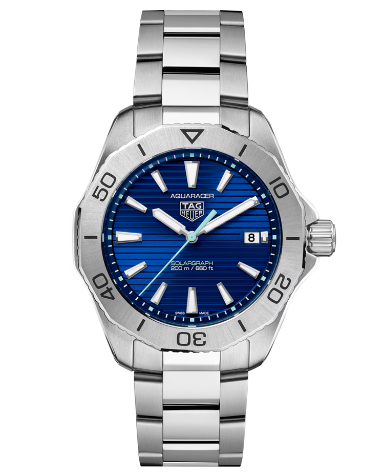 Ceasuri barbati - Ceas TAG Heuer Aquaracer Professional 200 Solargraph WBP1113.BA0000, cellini.ro