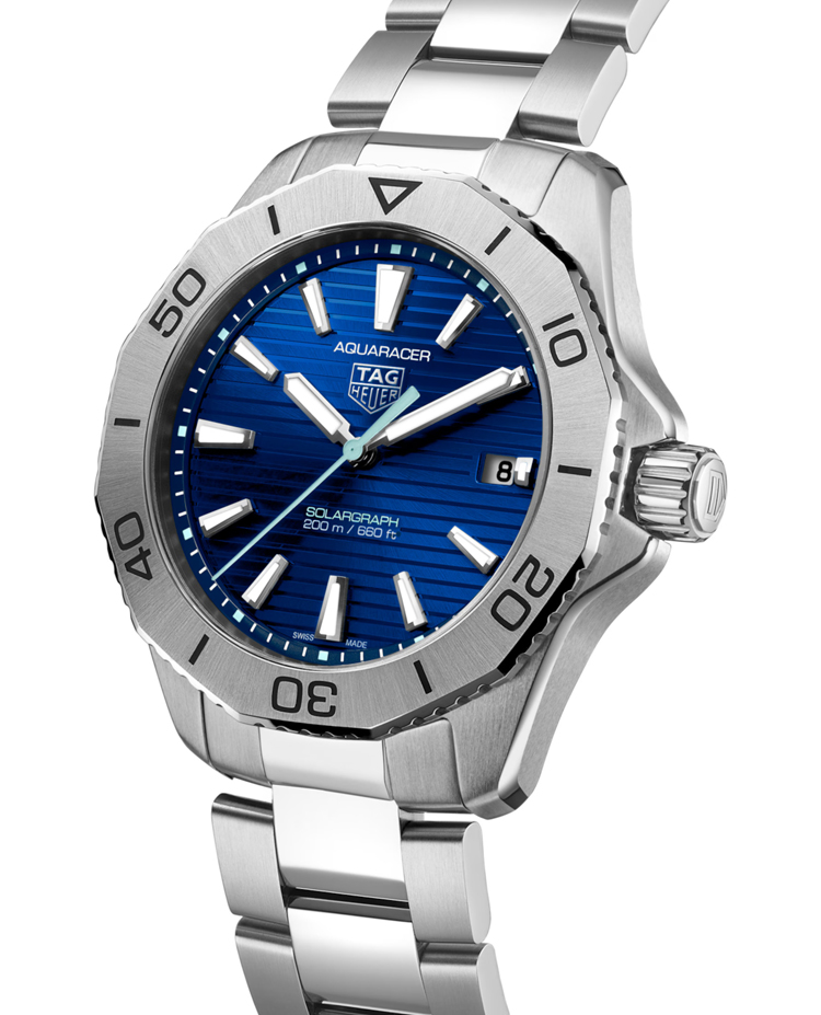 Ceas TAG Heuer Aquaracer Professional 200 Solargraph WBP1113.BA0000