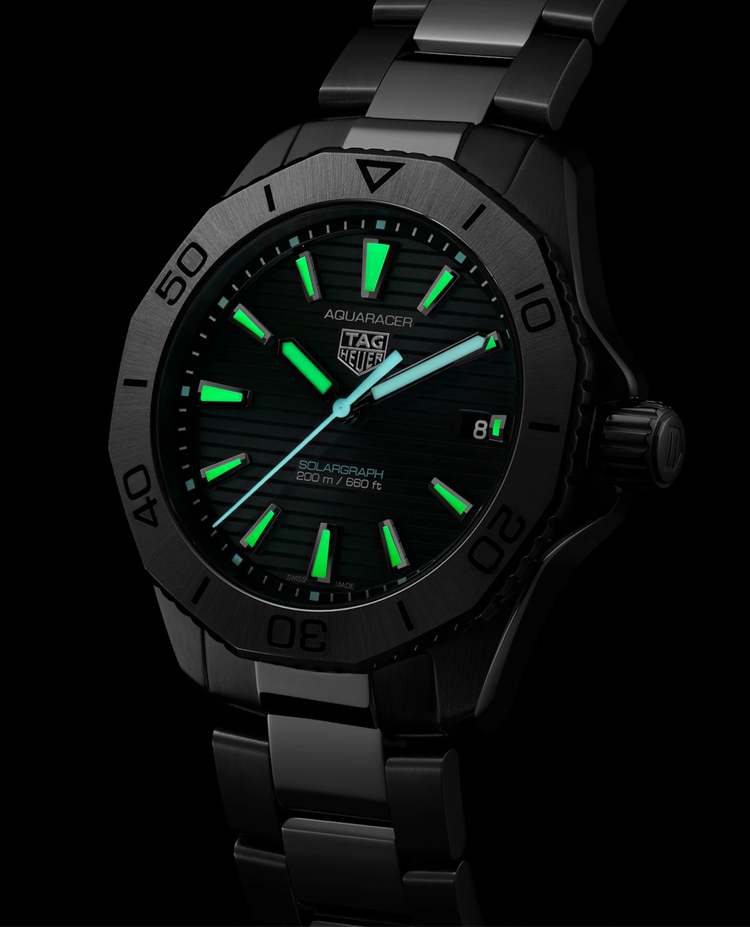 Ceas TAG Heuer Aquaracer Professional 200 Solargraph WBP1114
