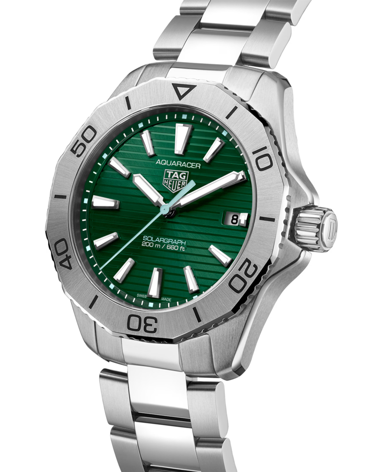 Ceas TAG Heuer Aquaracer Professional 200 Solargraph WBP1115 Ceas TAG Heuer Aquaracer Professional 200 Solargraph WBP1115