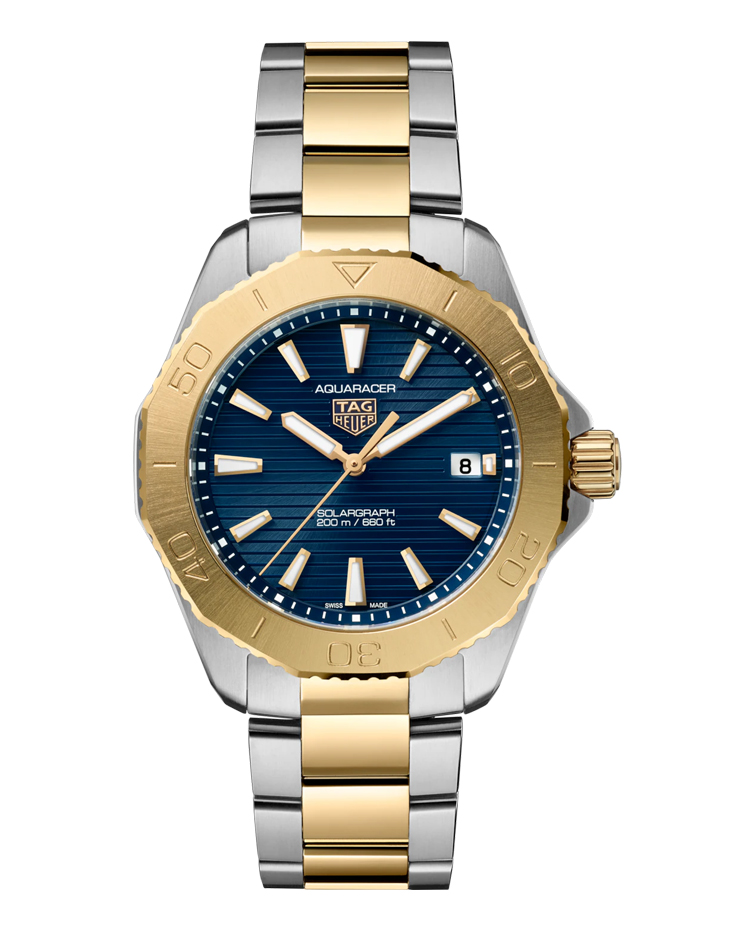Ceas TAG Heuer Aquaracer Professional 200 Solargraph WBP1120