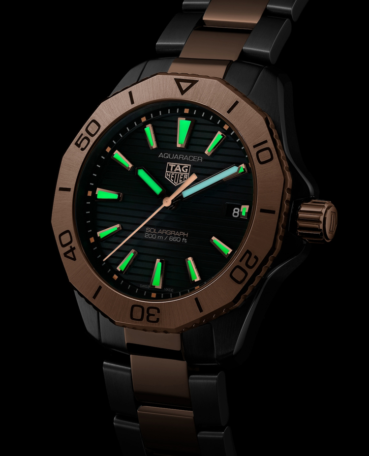 Ceas TAG Heuer Aquaracer Professional 200 Solargraph WBP1121.BB0003