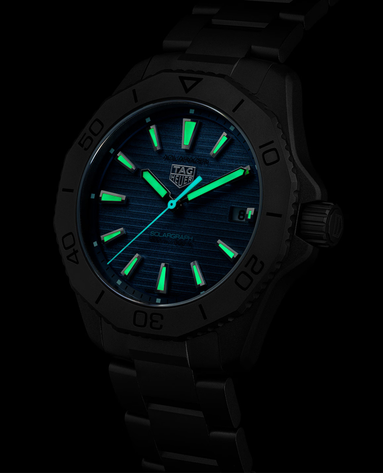 Ceas TAG Heuer Aquaracer Professional 200 Solargraph WBP1182.BF0000