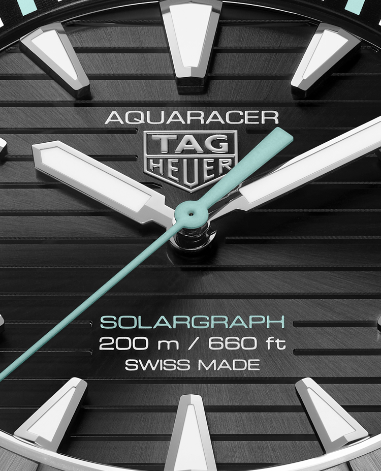 Ceas TAG Heuer Aquaracer Professional 200 Solargraph WBP1184.BF0008