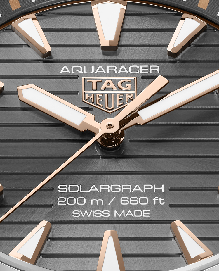 Ceas TAG Heuer Aquaracer Professional 200 Solargraph WBP1190.BZ0003
