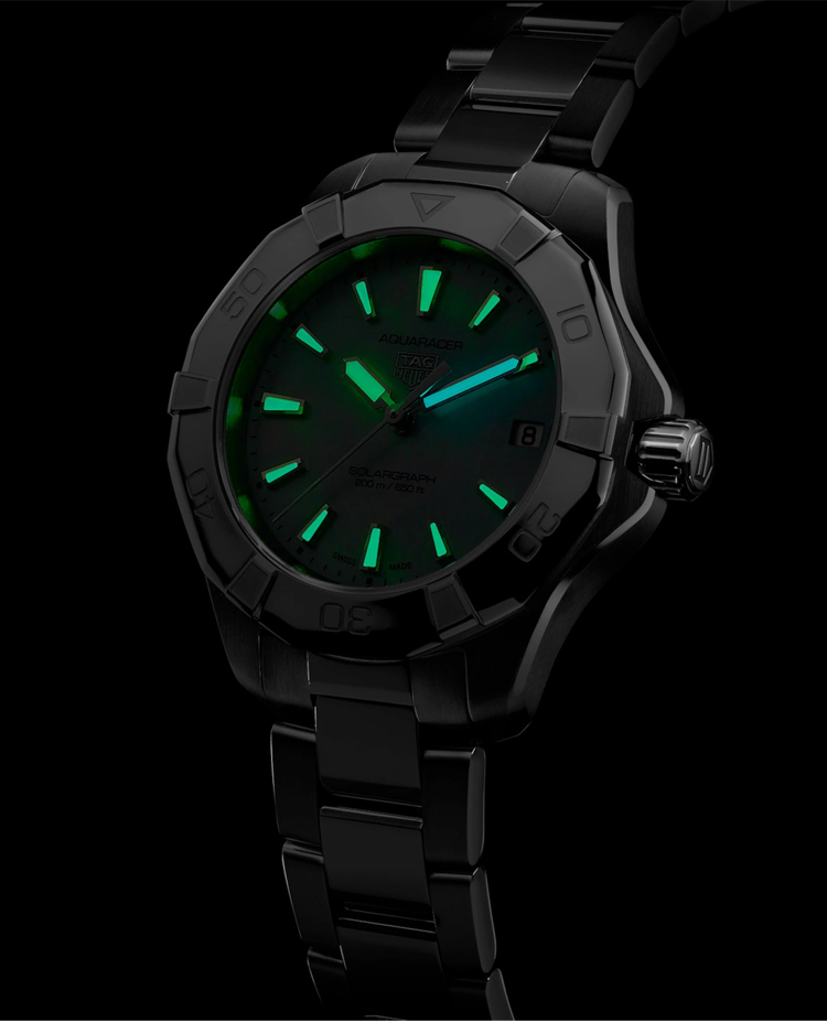 Ceas TAG Heuer Aquaracer Professional 200 Solargraph WBP1312.BA0005