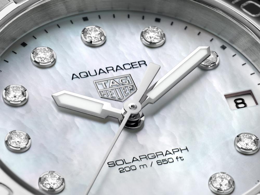 Ceas TAG Heuer Aquaracer Professional 200 Solargraph WBP1313.BA0005