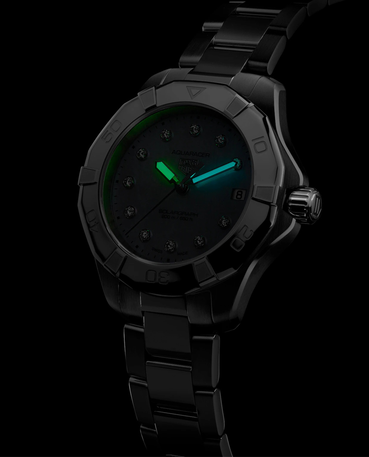 Ceas TAG Heuer Aquaracer Professional 200 Solargraph WBP1313.BA0005