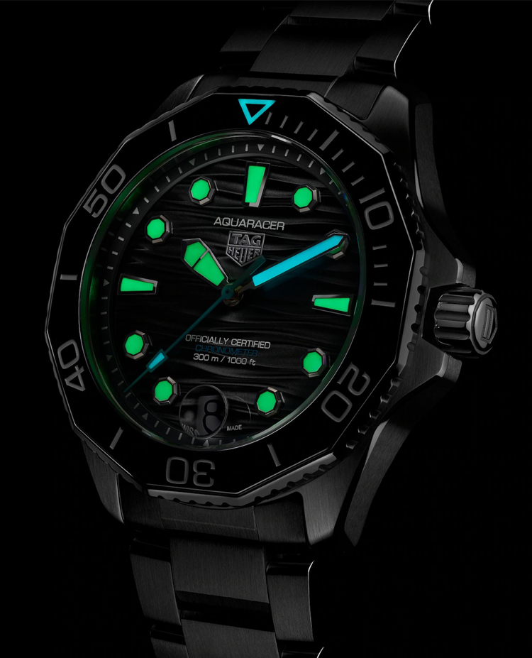 Ceas TAG Heuer Aquaracer Professional 300 Date WBP5110.BA0013