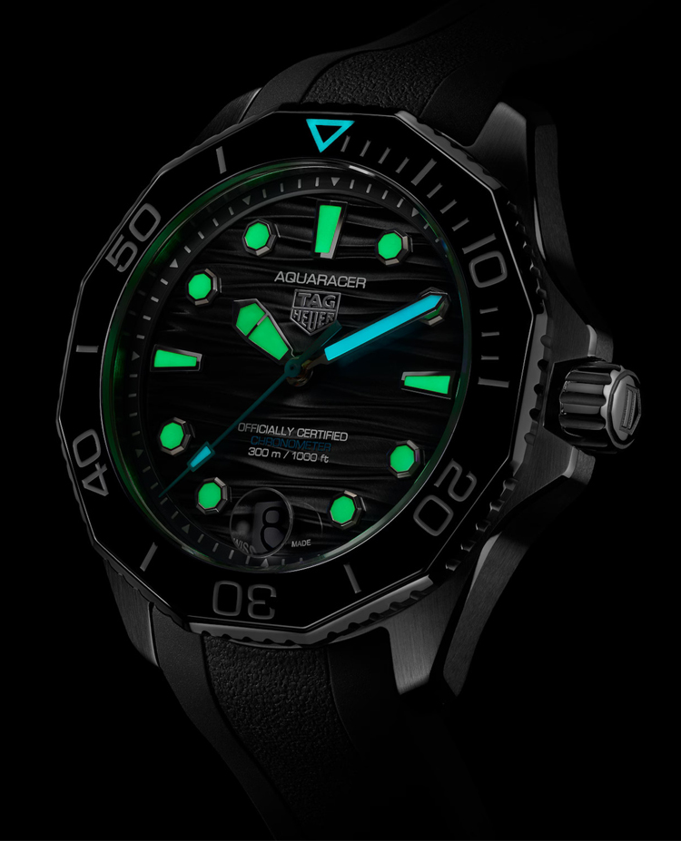 Ceas TAG Heuer Aquaracer Professional 300 Date WBP5110.FT6257 TAG
