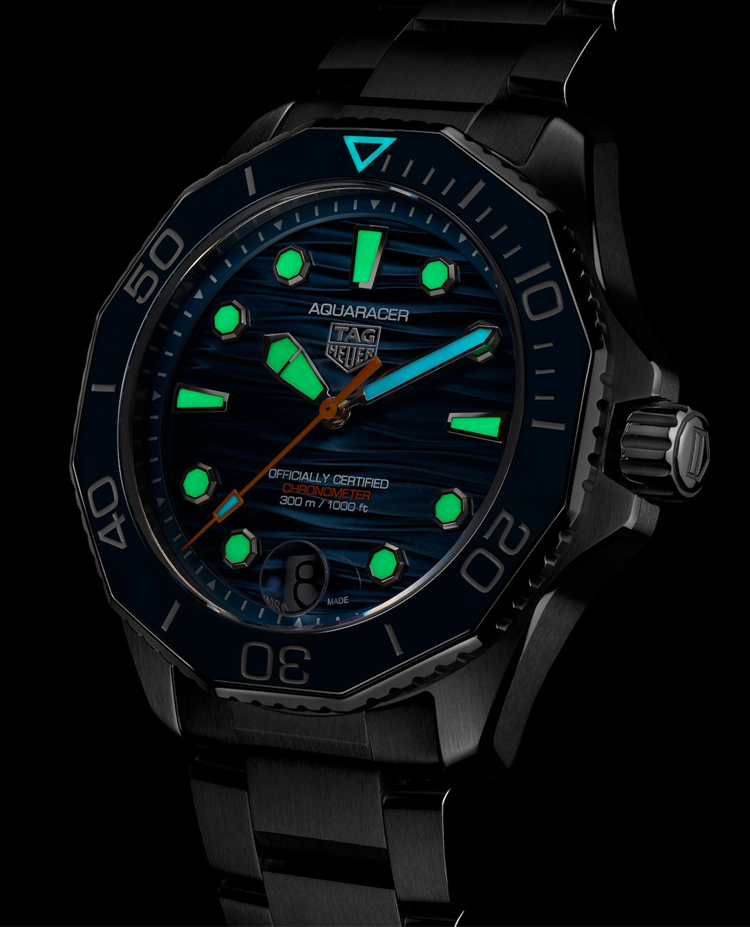 Ceas TAG Heuer Aquaracer Professional 300 Date WBP5111.BA0013 TAG Ceas TAG Heuer Aquaracer Professional 300 Date WBP5111.BA0013 TAG