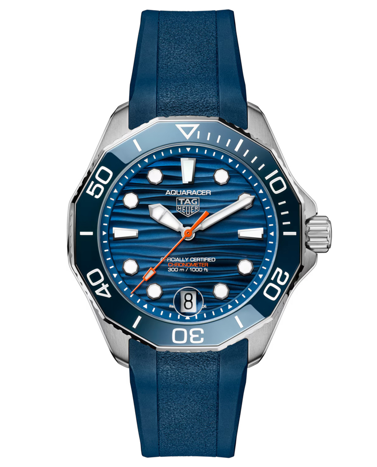 Ceasuri barbati - Ceas TAG Heuer Aquaracer Professional 300 Date WBP5111.FT6259, cellini.ro
