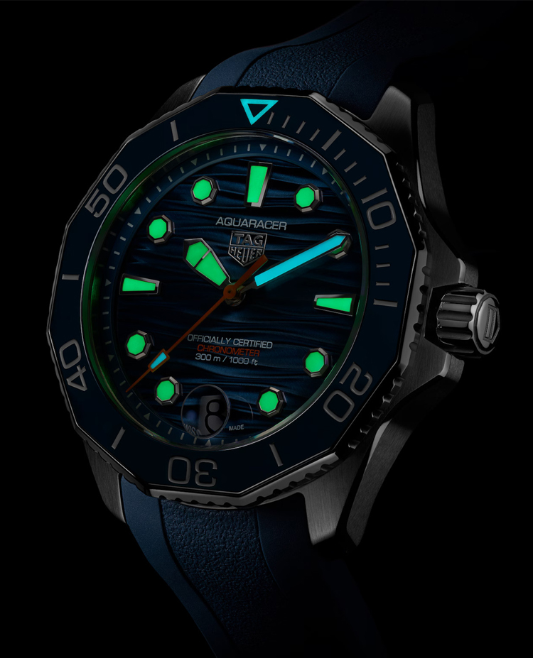 Ceas TAG Heuer Aquaracer Professional 300 Date WBP5111.FT6259