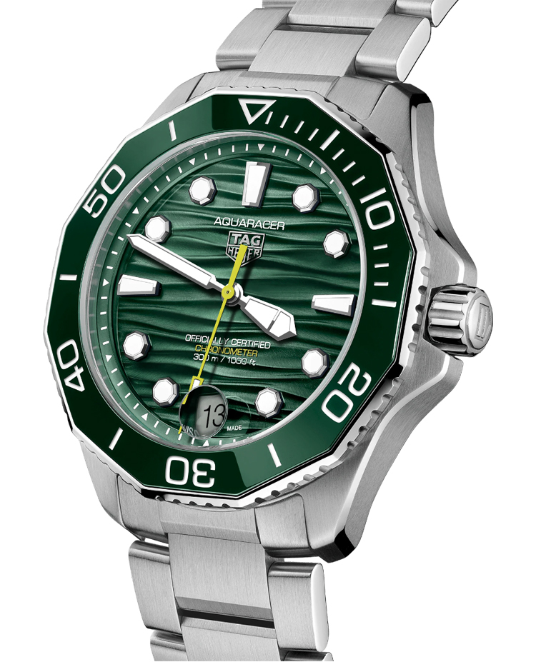 Ceas TAG Heuer Aquaracer Professional 300 Date WBP5116.BA0013