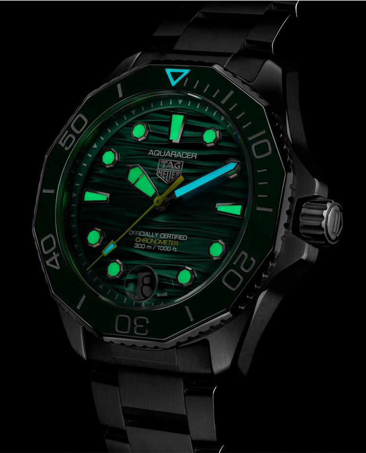 Ceas TAG Heuer Aquaracer Professional 300 Date WBP5116.BA0013