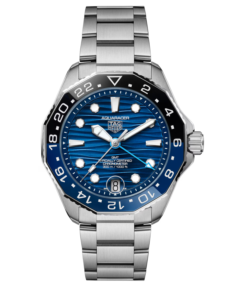 Ceasuri barbati - Ceas TAG Heuer Aquaracer Professional 300 GMT WBP5114.BA0013, cellini.ro