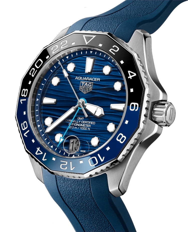 Ceas TAG Heuer Aquaracer Professional 300 GMT WBP5114.FT6259