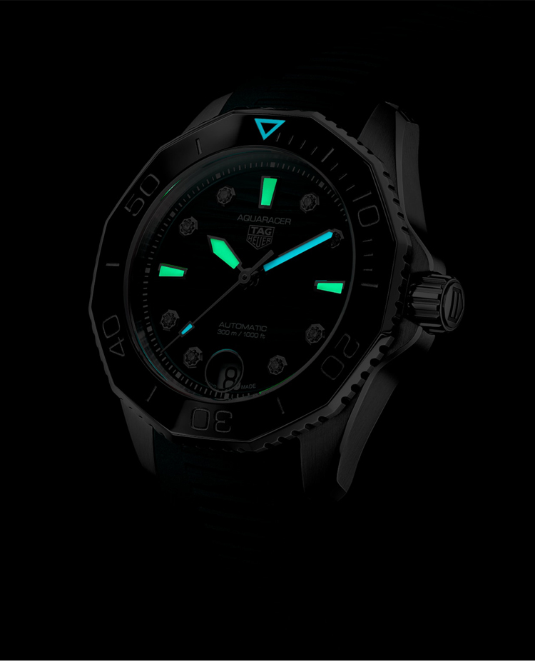 Ceas TAG Heuer Aquaracer Professional 300 WBP231G.FT6226