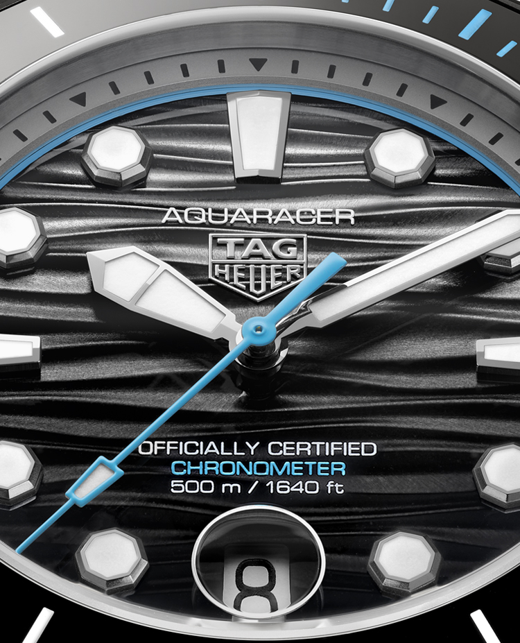 Ceas TAG Heuer Aquaracer Professional  500 Date WBP5182.BF0010