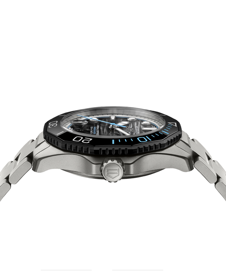 Ceas TAG Heuer Aquaracer Professional  500 Date WBP5182.BF0010
