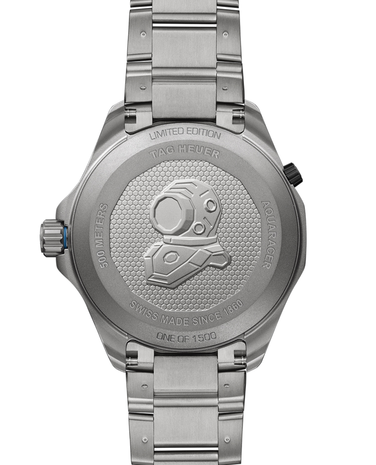 Ceas TAG Heuer Aquaracer Professional  500 Date WBP5182.BF0010