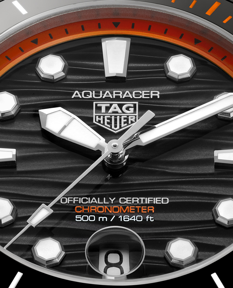 Ceas TAG Heuer Aquaracer Professional  500 Date WBP5183.BF0010