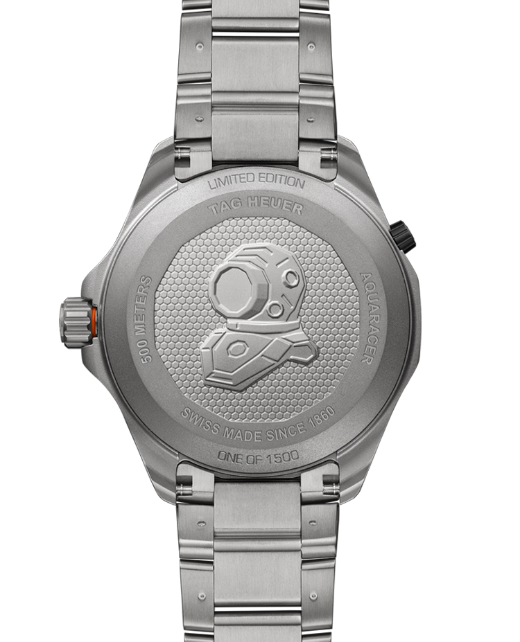 Ceas TAG Heuer Aquaracer Professional  500 Date WBP5183.BF0010