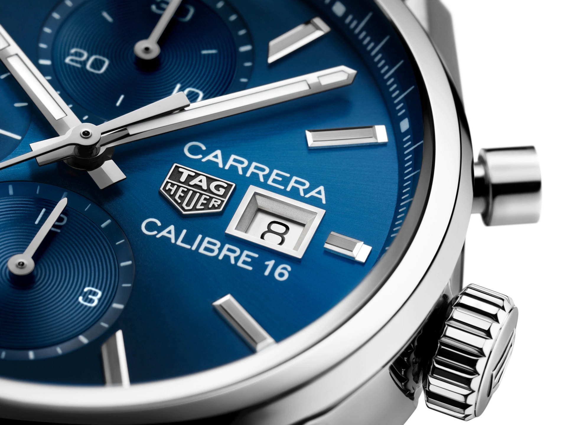 Ceas TAG Heuer Carrera Calibre 16 CBK2112.BA0715