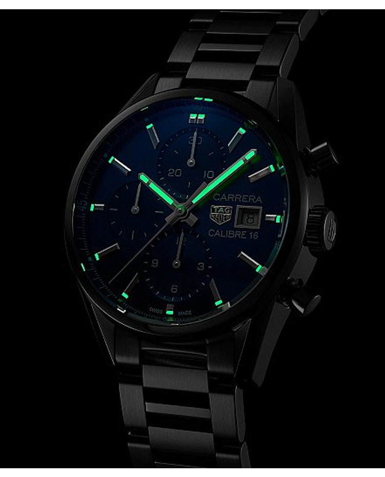 Ceas TAG Heuer Carrera Calibre 16 CBK2112.BA0715