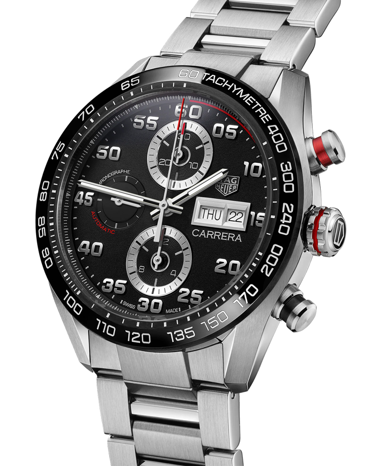 Ceas TAG Heuer Carrera Calibre 16 Day-Date CBN2A1AA.BA0643
