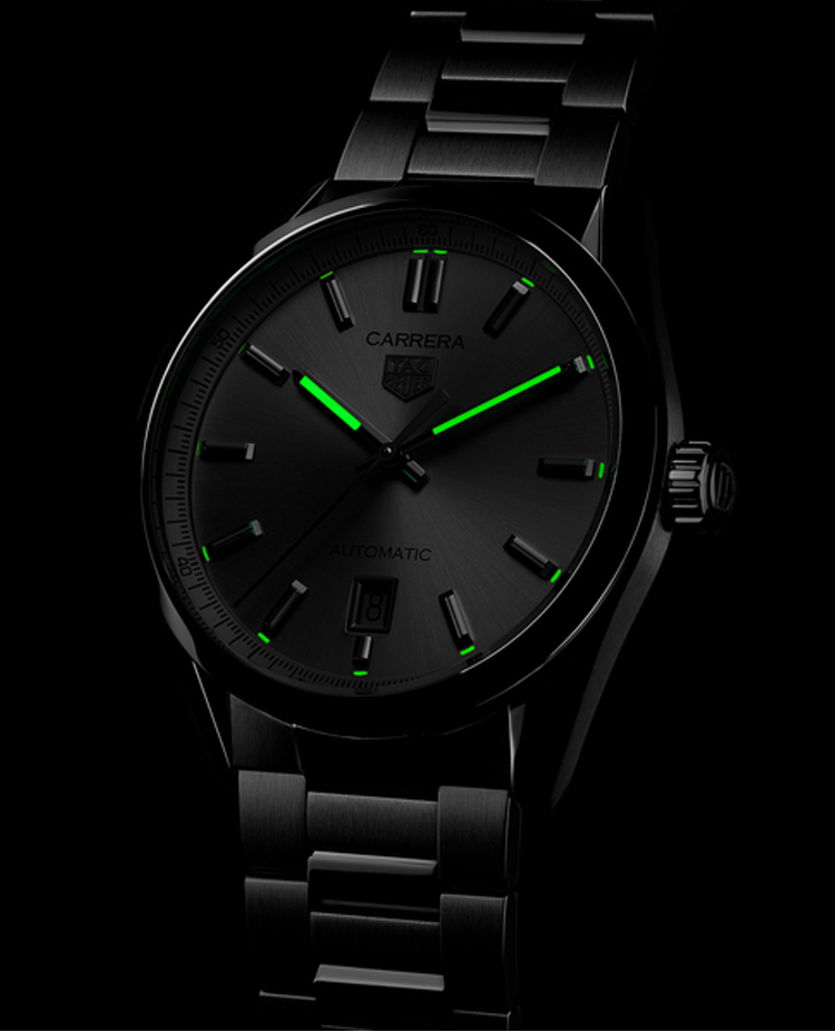 Ceas TAG Heuer Carrera Calibre 5 WBN2111.BA0639