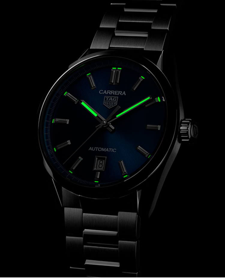 Ceas TAG Heuer Carrera Calibre 5 WBN2112.BA0639