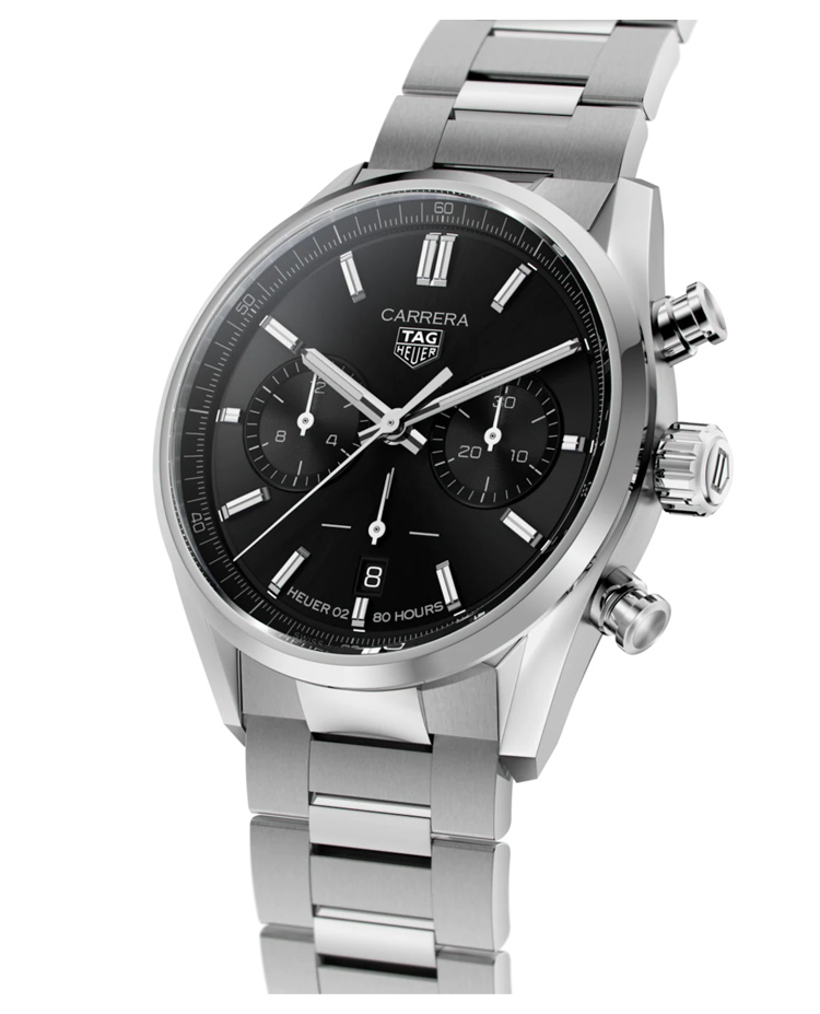 Ceas TAG Heuer Carrera Calibre Heuer 02 CBN2010.BA0642