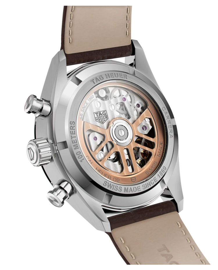 Ceas TAG Heuer Carrera Calibre Heuer 02 CBN2013.FC6483