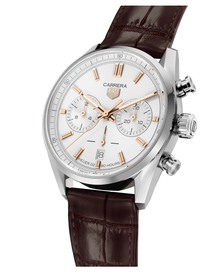 Ceas TAG Heuer Carrera Calibre Heuer 02 CBN2013.FC6483