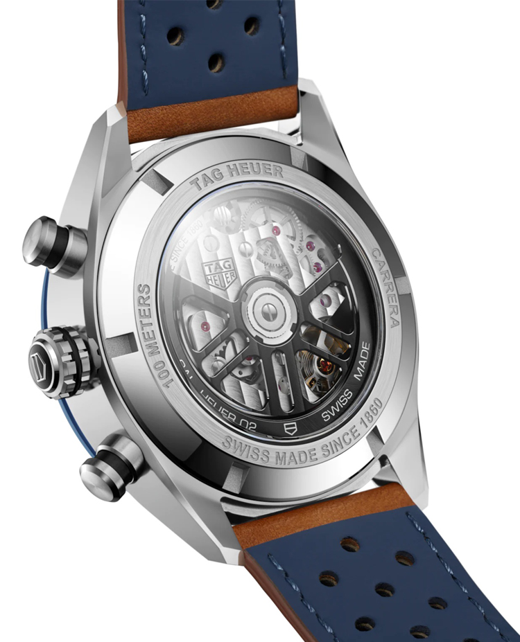 Ceas TAG Heuer Carrera Calibre Heuer 02 CBN2A1A.FC6537