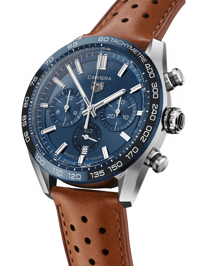 Ceas TAG Heuer Carrera Calibre Heuer 02 CBN2A1A.FC6537