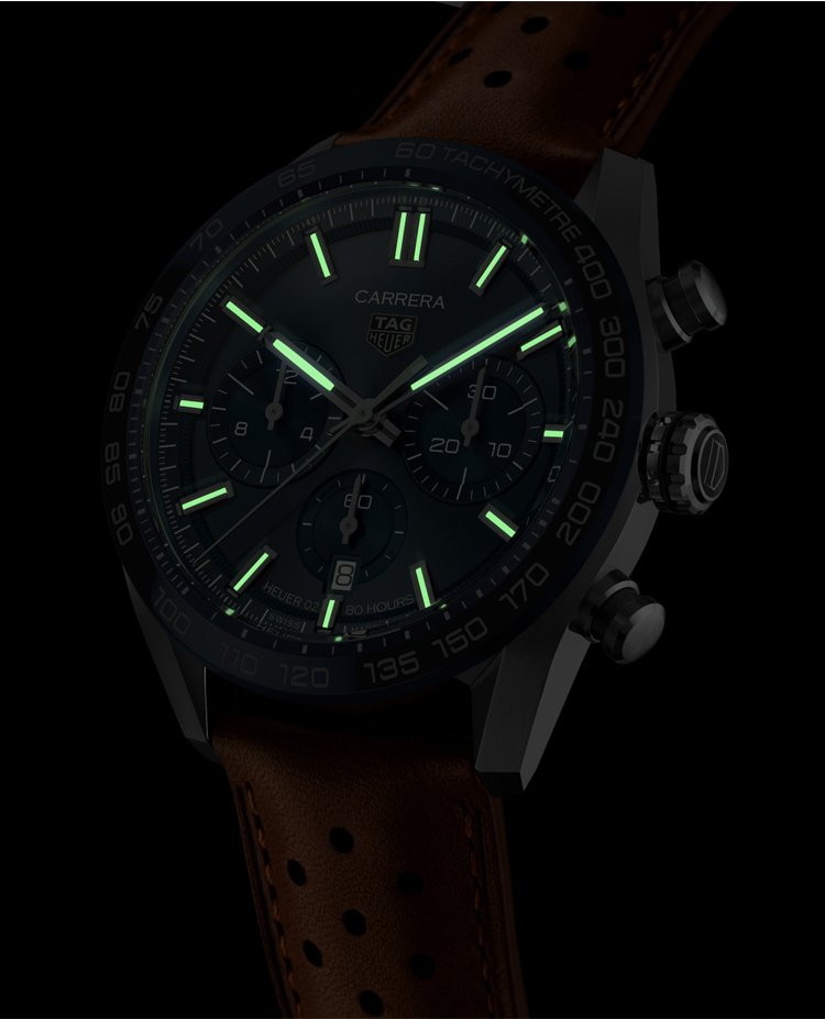 Ceas TAG Heuer Carrera Calibre Heuer 02 CBN2A1A.FC6537