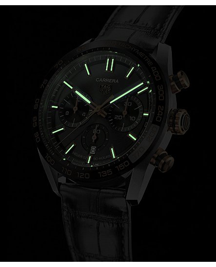 Ceas TAG Heuer Carrera Calibre Heuer 02 CBN2A5A.FC6481