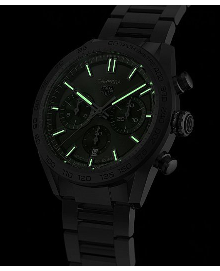 Ceas TAG Heuer Carrera Calibre Heuer 02 CBN2A10.BA0643