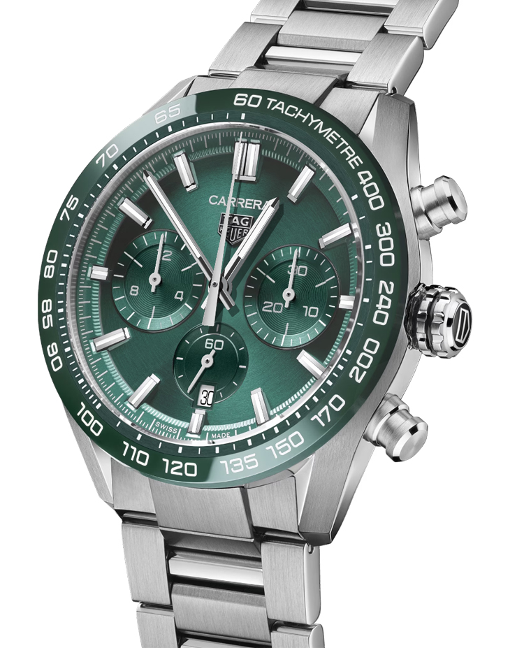 Ceas TAG Heuer Carrera Chronograph CBN2A1N.BA0643